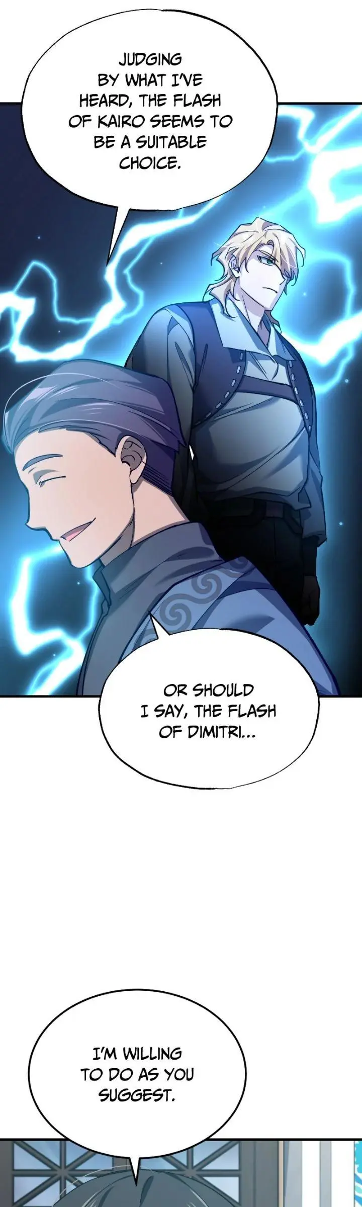 Descended from Divinity Chapter 125