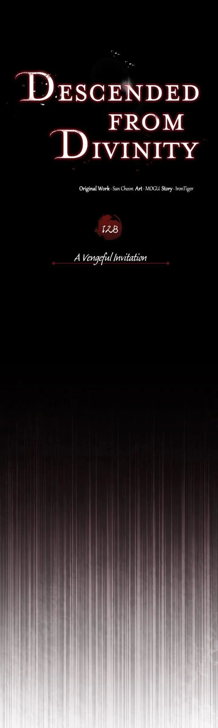 Descended from Divinity Chapter 126