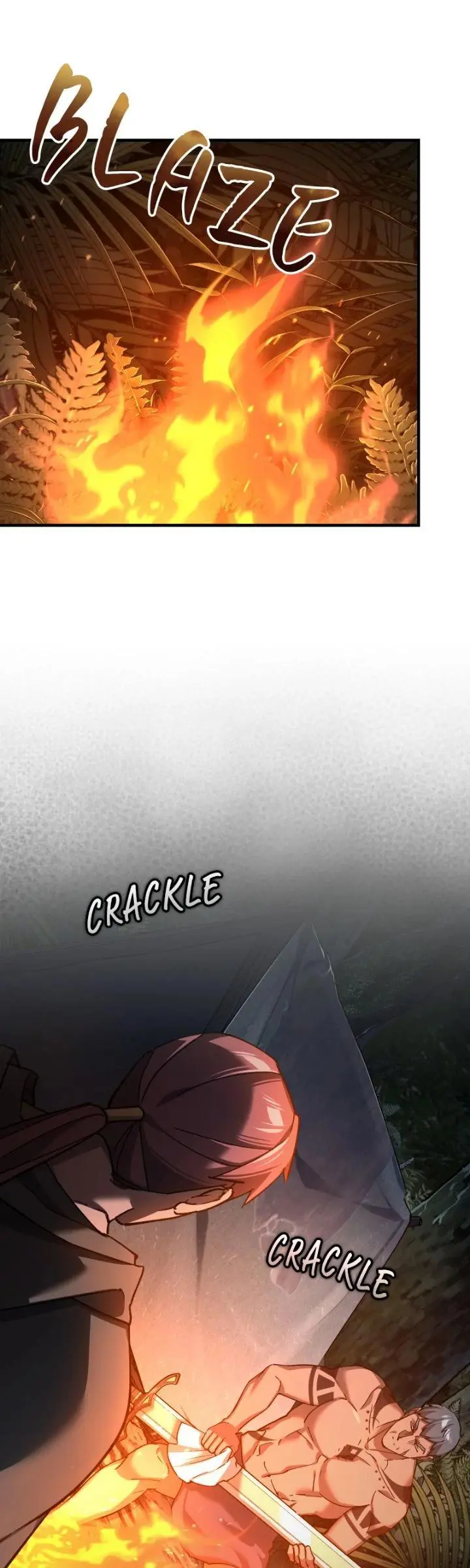 Descended from Divinity Chapter 126