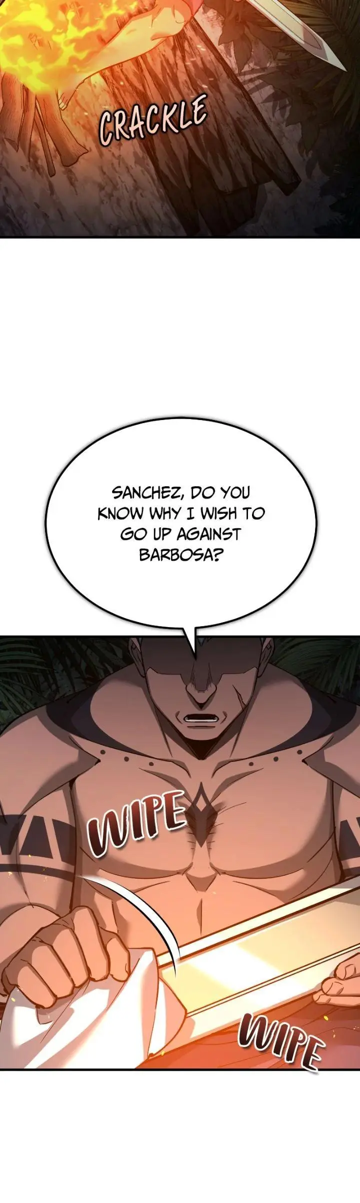 Descended from Divinity Chapter 126