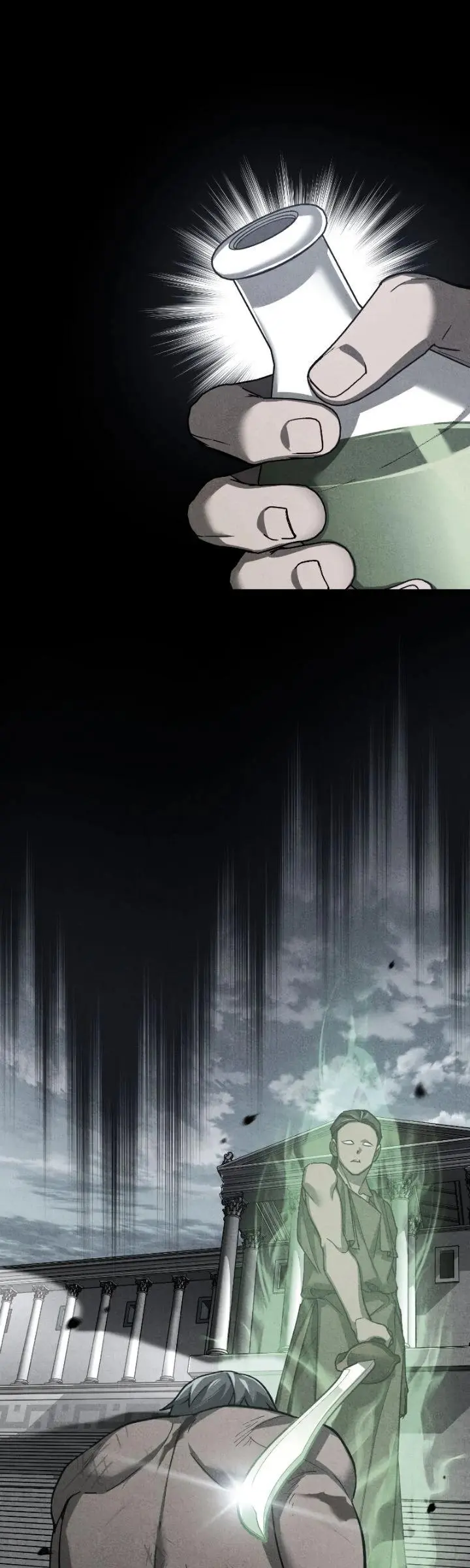 Descended from Divinity Chapter 126