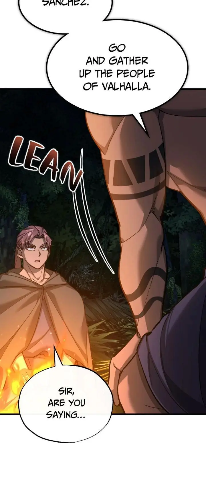 Descended from Divinity Chapter 126