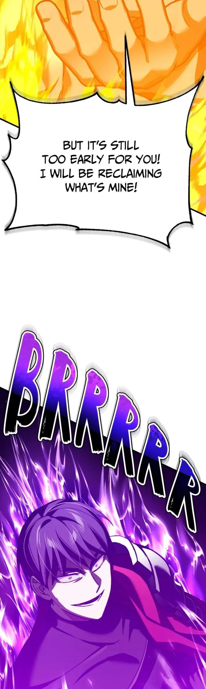Descended from Divinity Chapter 126