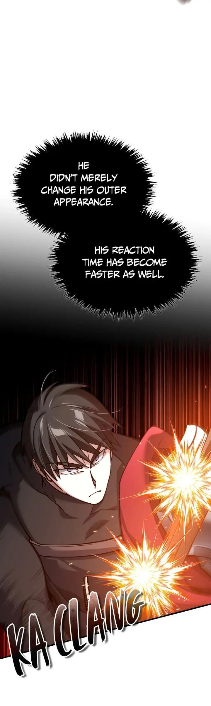 Descended from Divinity Chapter 127