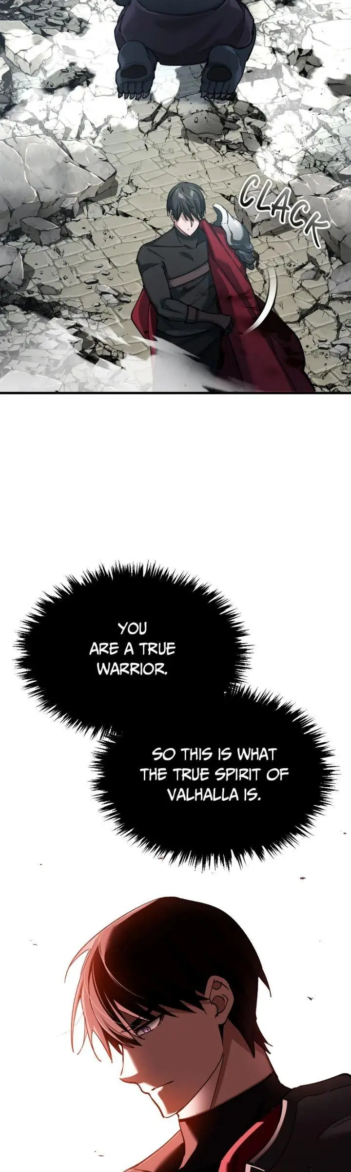 Descended from Divinity Chapter 127