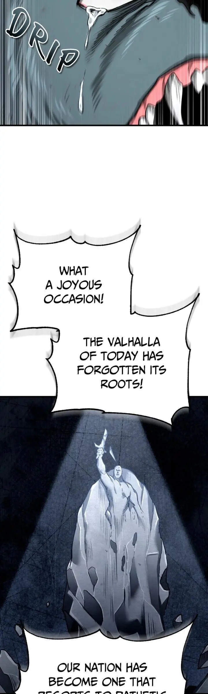 Descended from Divinity Chapter 127