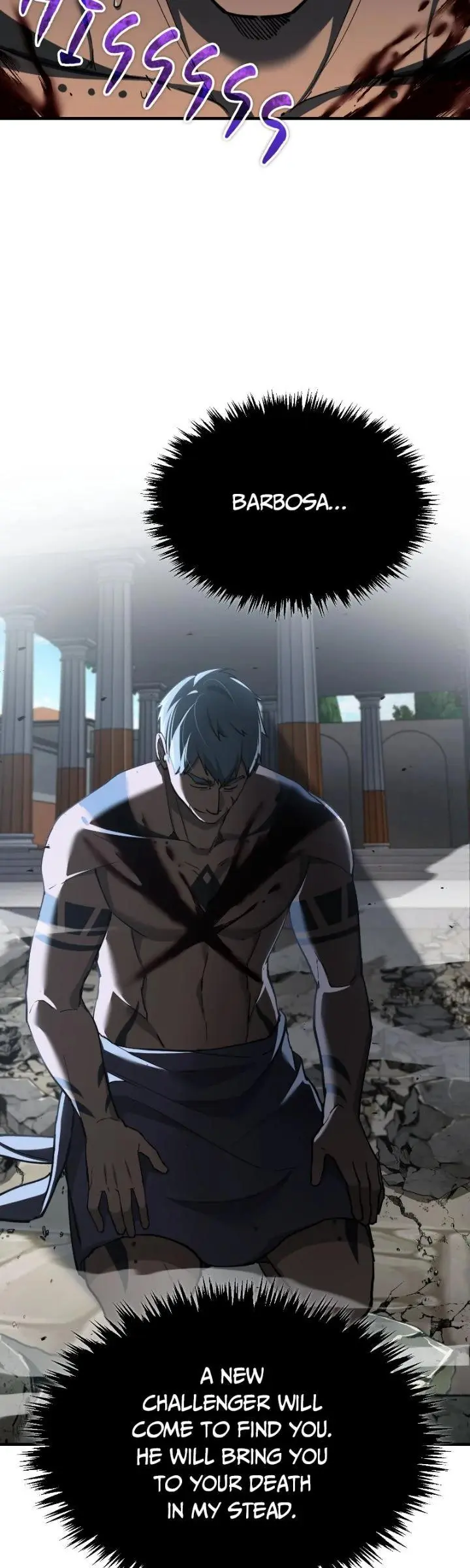 Descended from Divinity Chapter 127