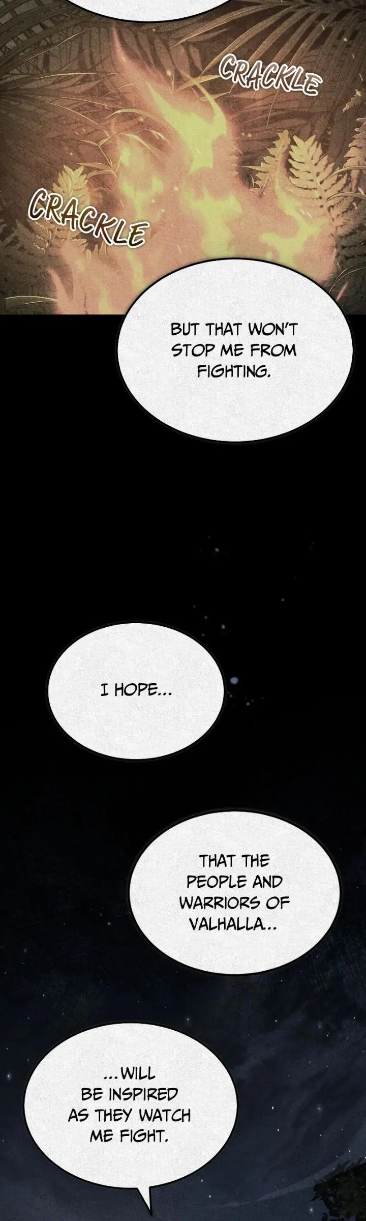 Descended from Divinity Chapter 127