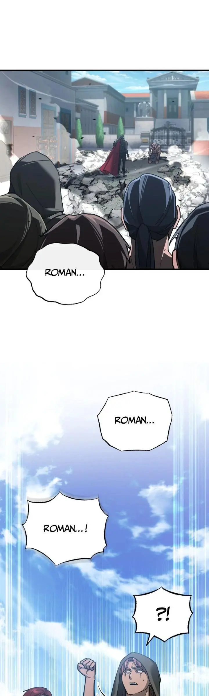 Descended from Divinity Chapter 127