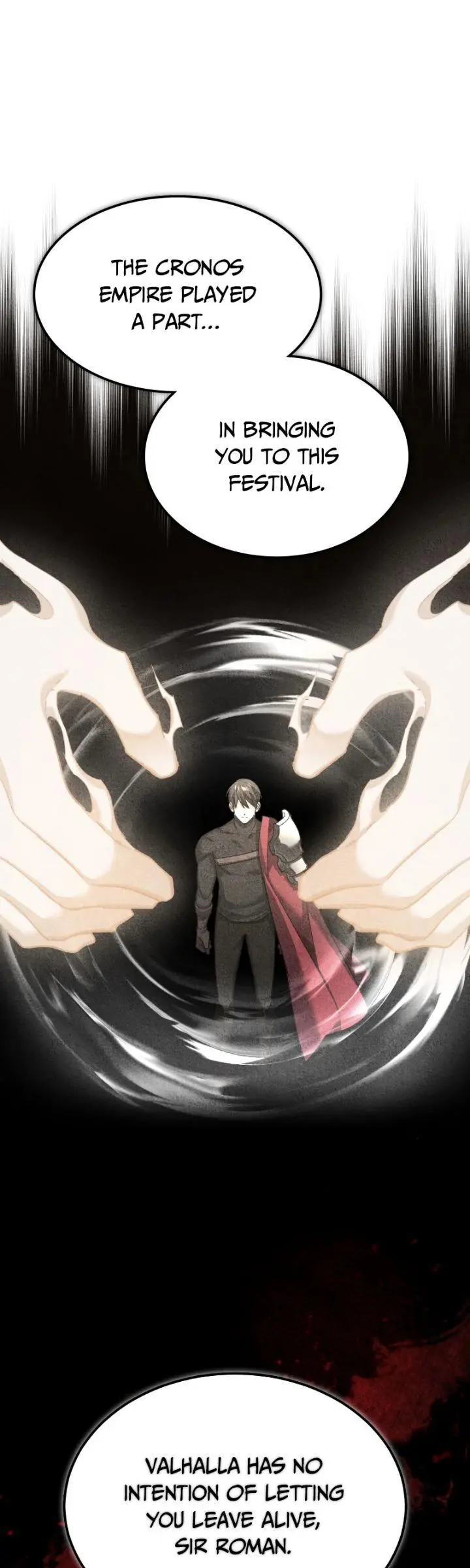 Descended from Divinity Chapter 128
