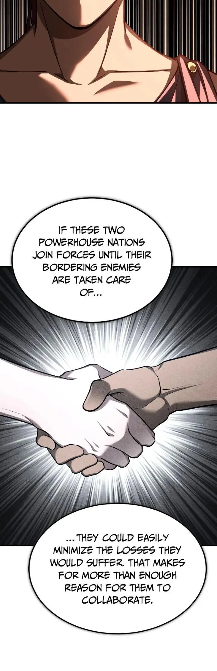 Descended from Divinity Chapter 128