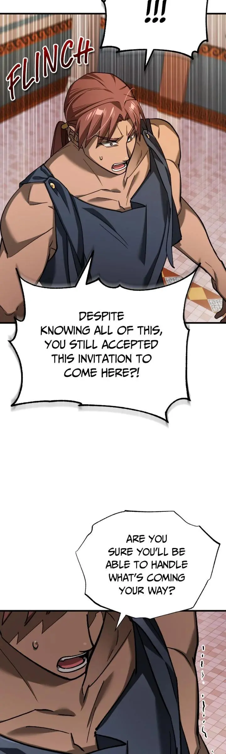 Descended from Divinity Chapter 128