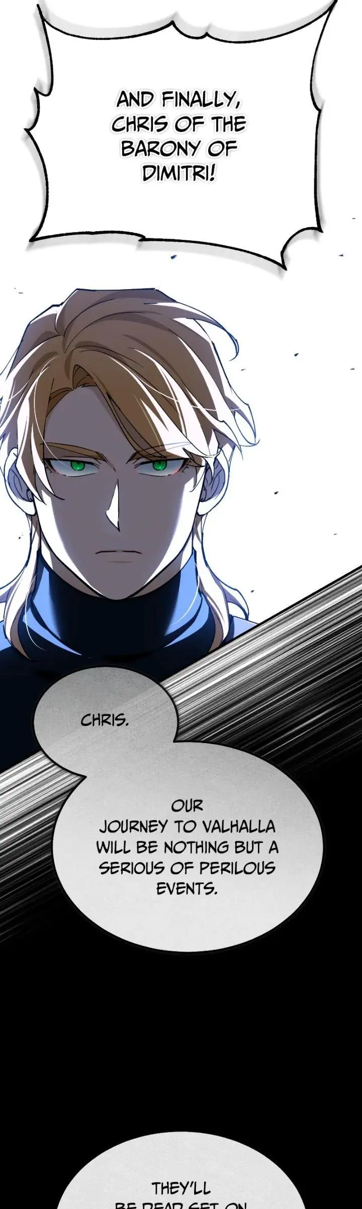 Descended from Divinity Chapter 128