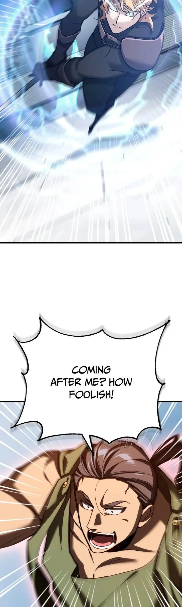 Descended from Divinity Chapter 128
