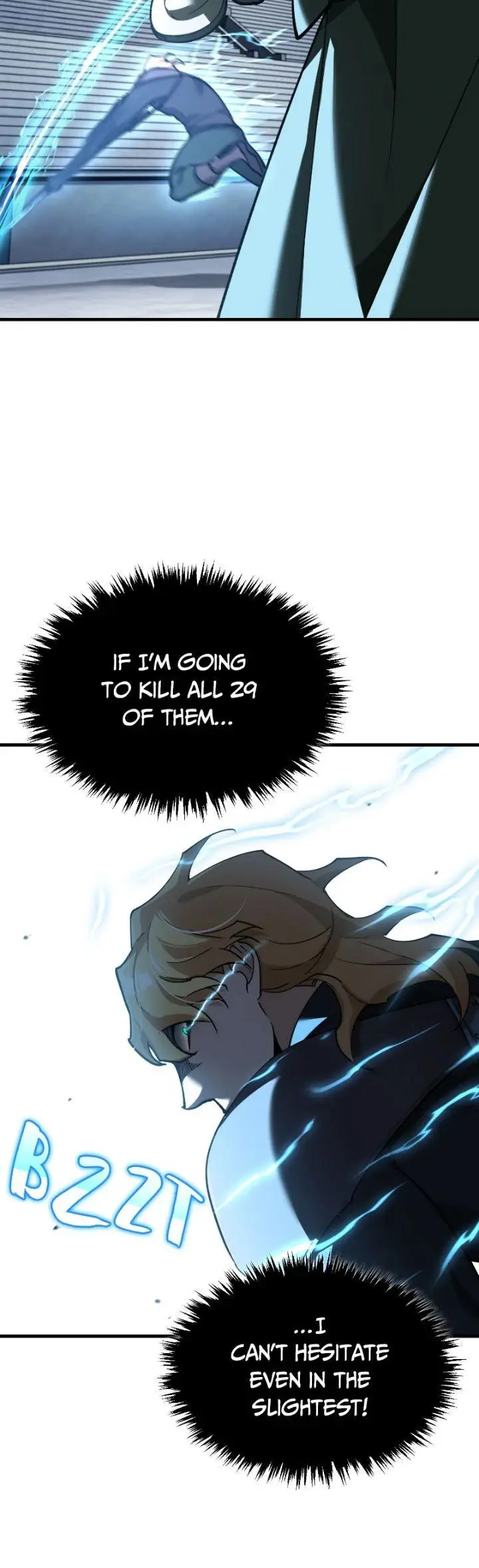 Descended from Divinity Chapter 128