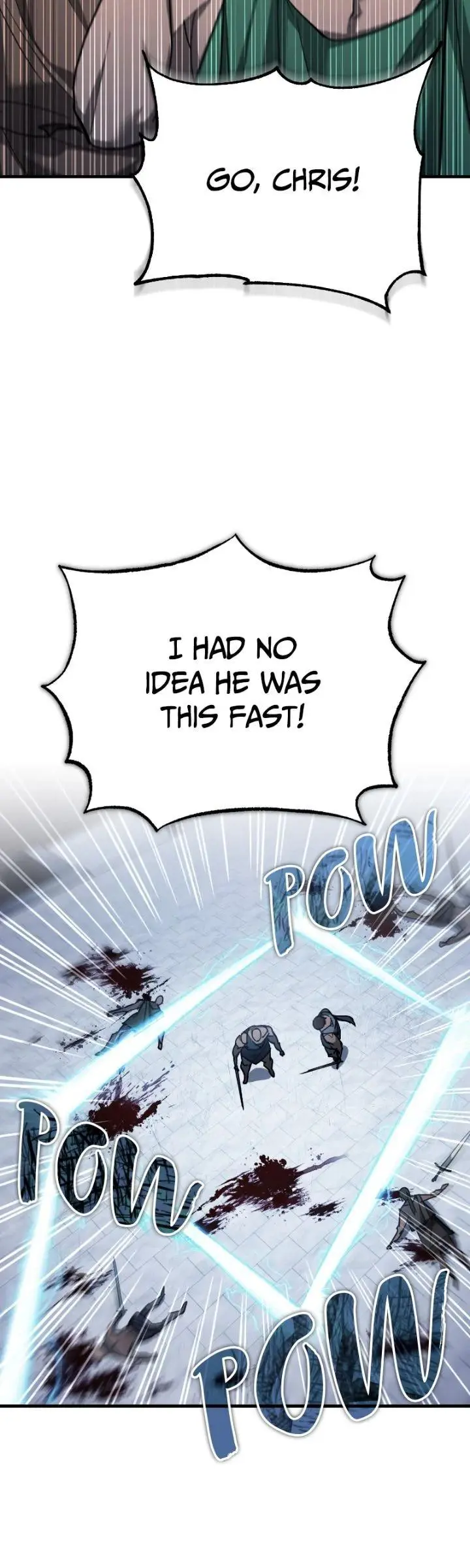 Descended from Divinity Chapter 128