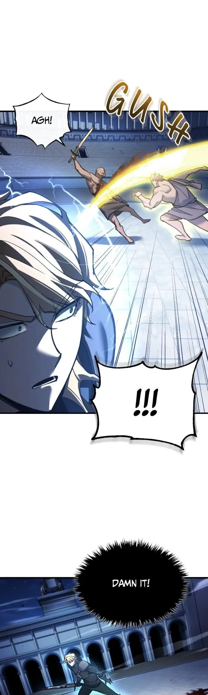 Descended from Divinity Chapter 128