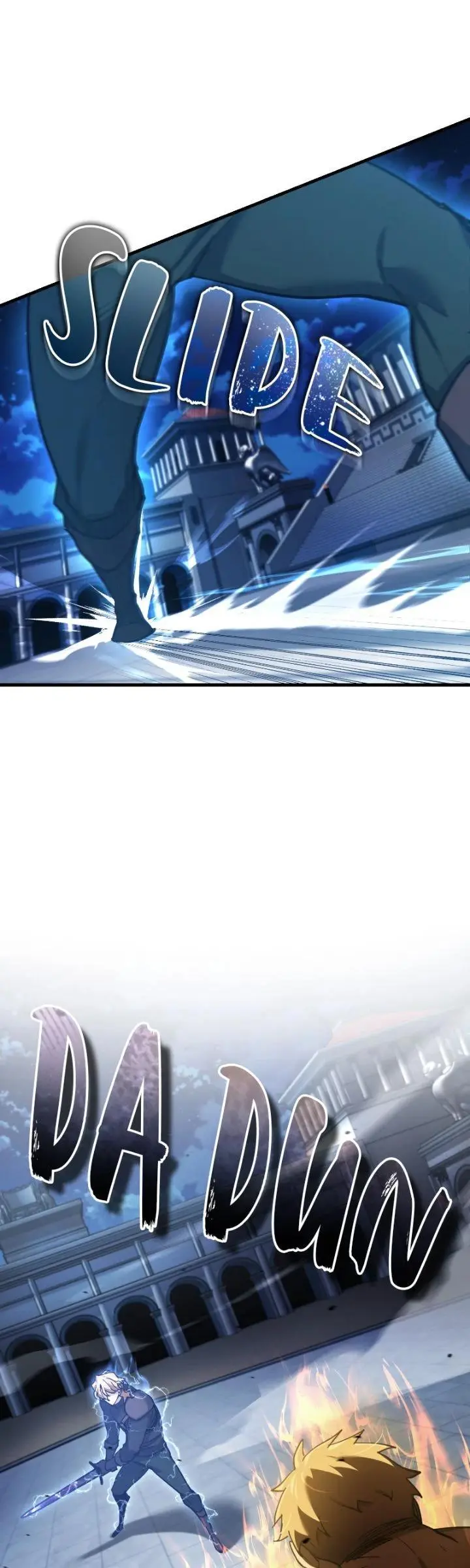 Descended from Divinity Chapter 128