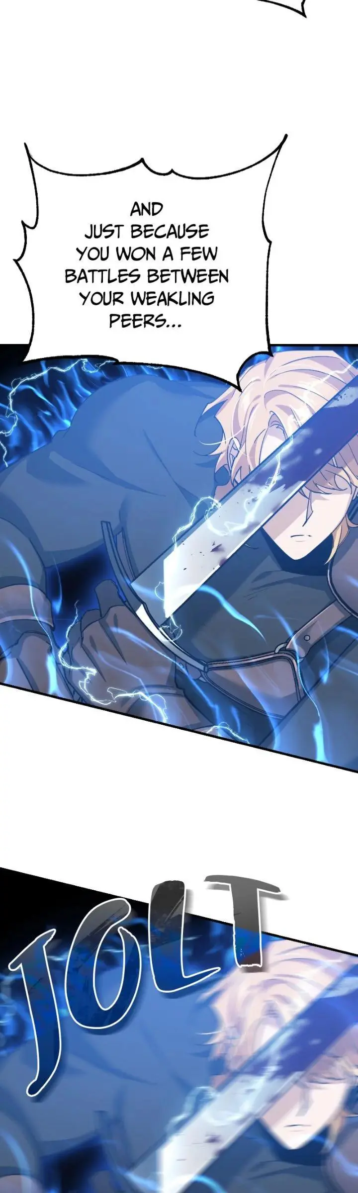 Descended from Divinity Chapter 128
