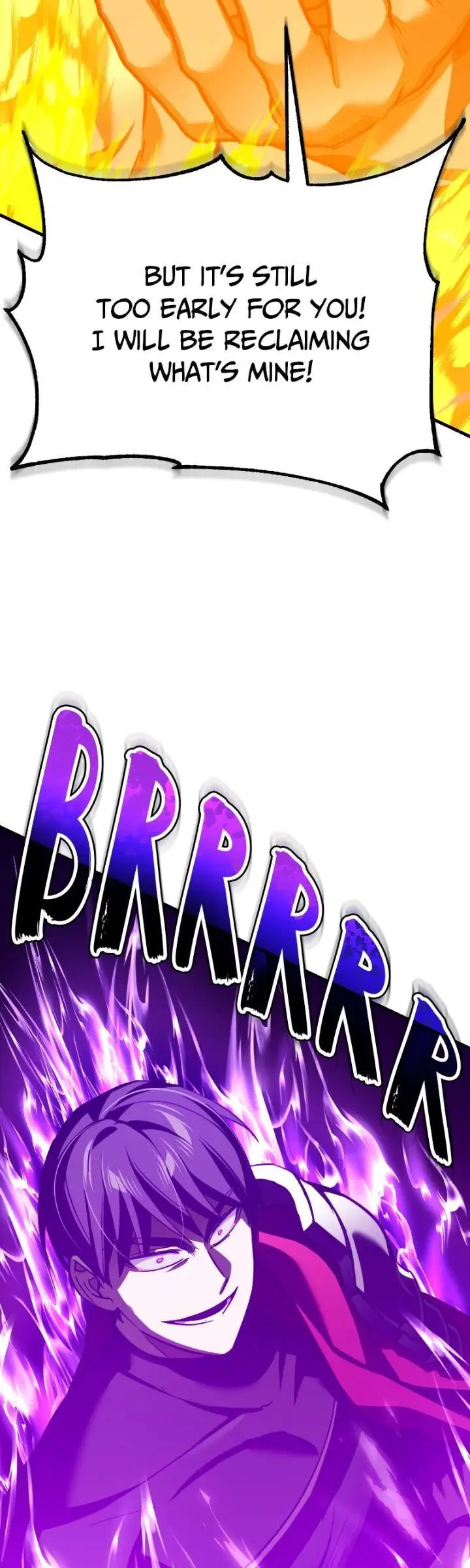 Read The Heavenly Demon Cant Live A Normal Life - Chapter 129 - www.descendedfromdivinity.com | Image 2