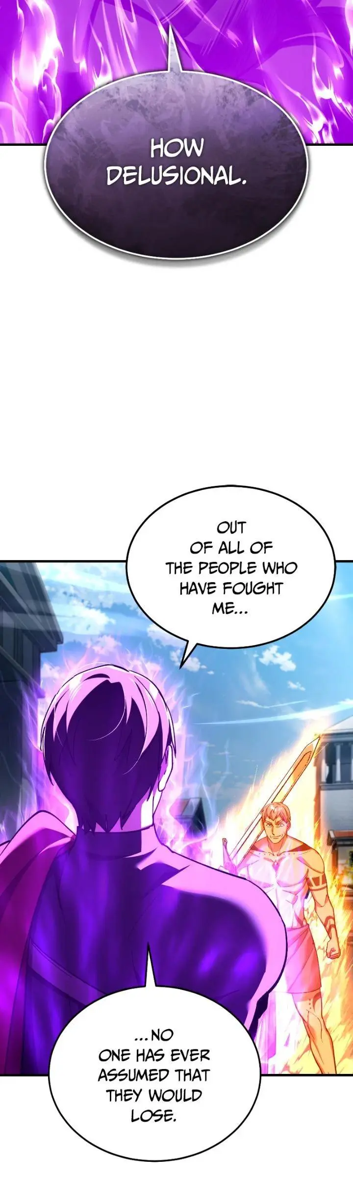 Read The Heavenly Demon Cant Live A Normal Life - Chapter 129 - www.descendedfromdivinity.com | Image 3