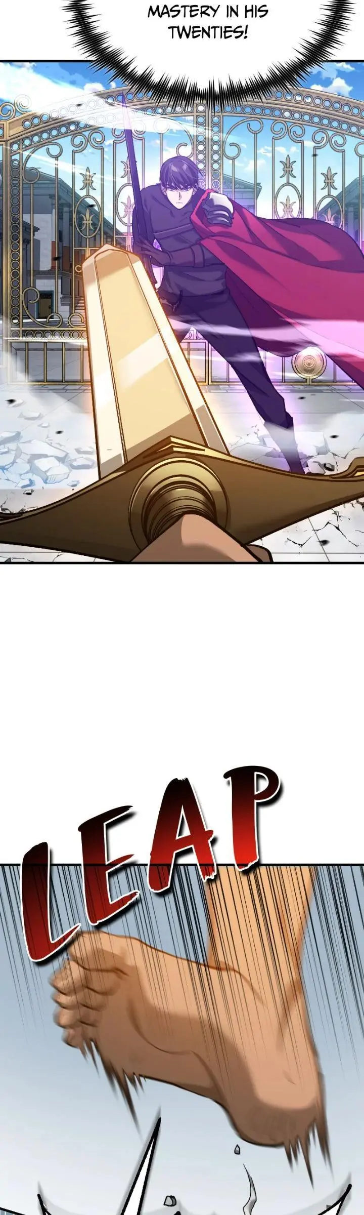 Read The Heavenly Demon Cant Live A Normal Life - Chapter 129 - www.descendedfromdivinity.com | Image 11