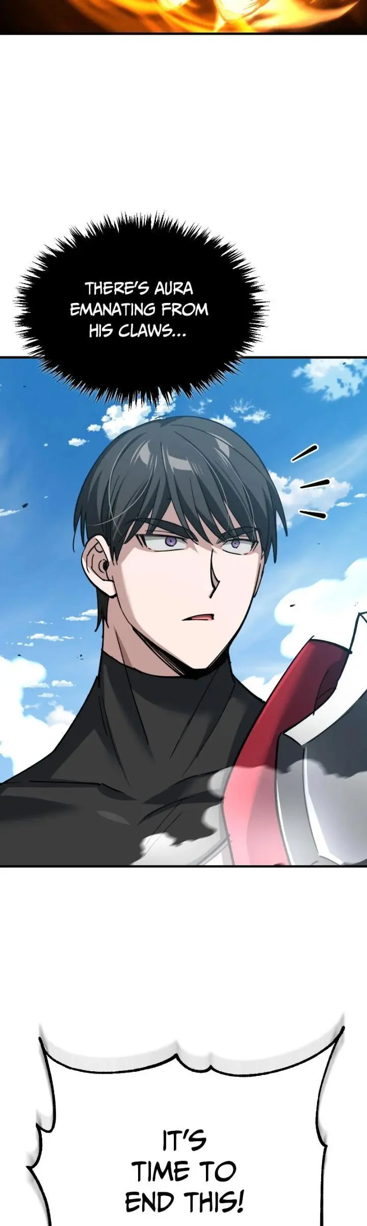 Read The Heavenly Demon Cant Live A Normal Life - Chapter 129 - www.descendedfromdivinity.com | Image 28