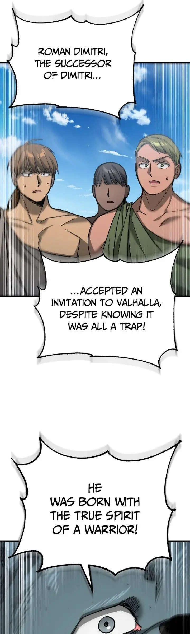 Read The Heavenly Demon Cant Live A Normal Life - Chapter 129 - www.descendedfromdivinity.com | Image 40