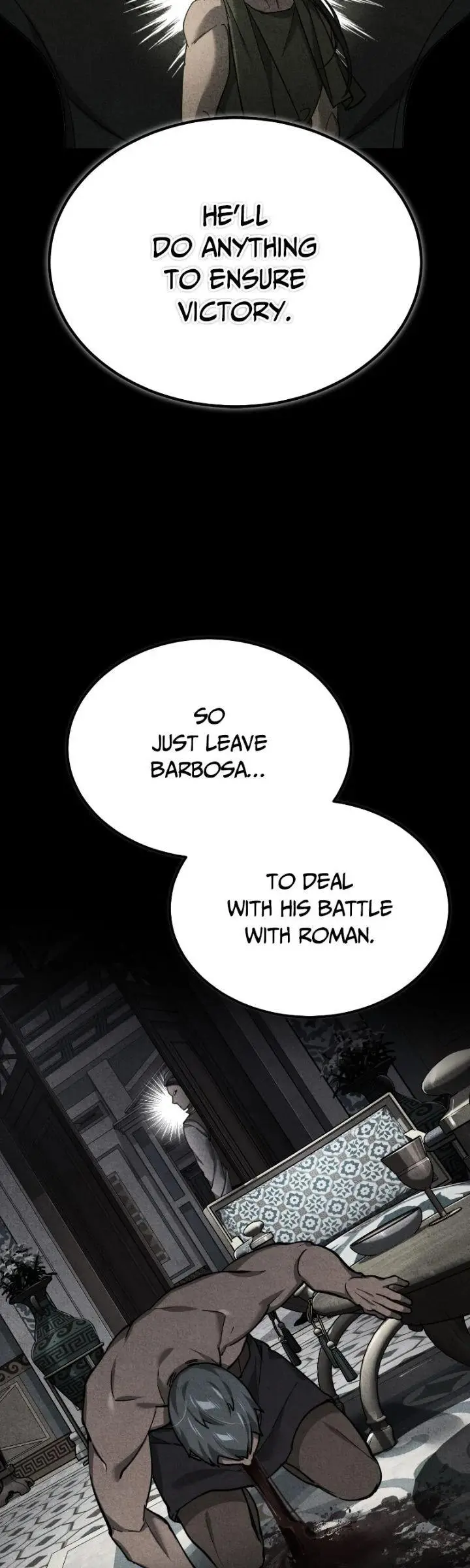 Read The Heavenly Demon Cant Live A Normal Life - Chapter 129 - www.descendedfromdivinity.com | Image 60