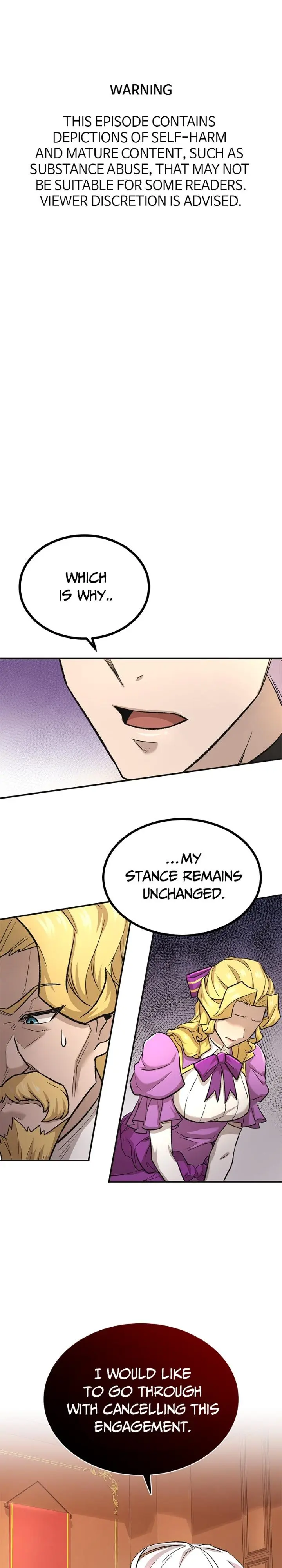 Descended from Divinity Chapter 13