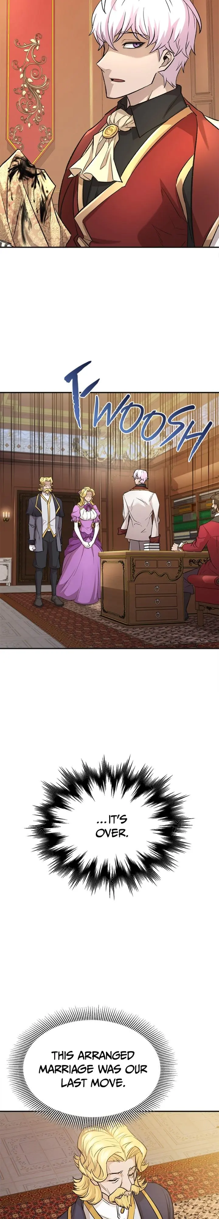 Descended from Divinity Chapter 13
