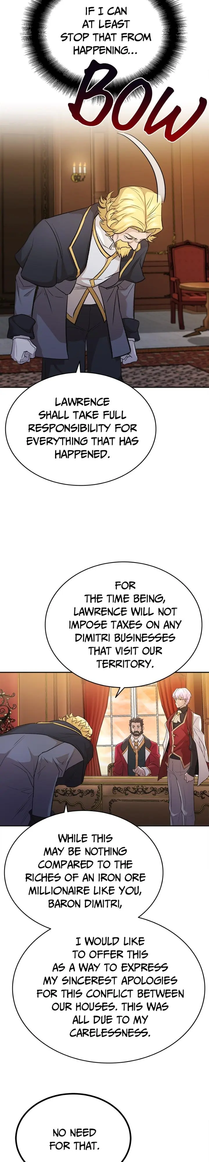 Descended from Divinity Chapter 13