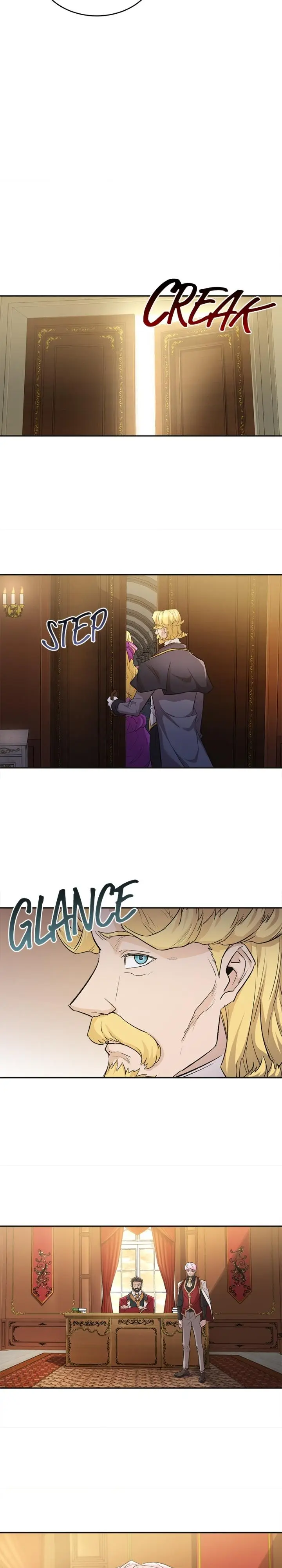 Descended from Divinity Chapter 13