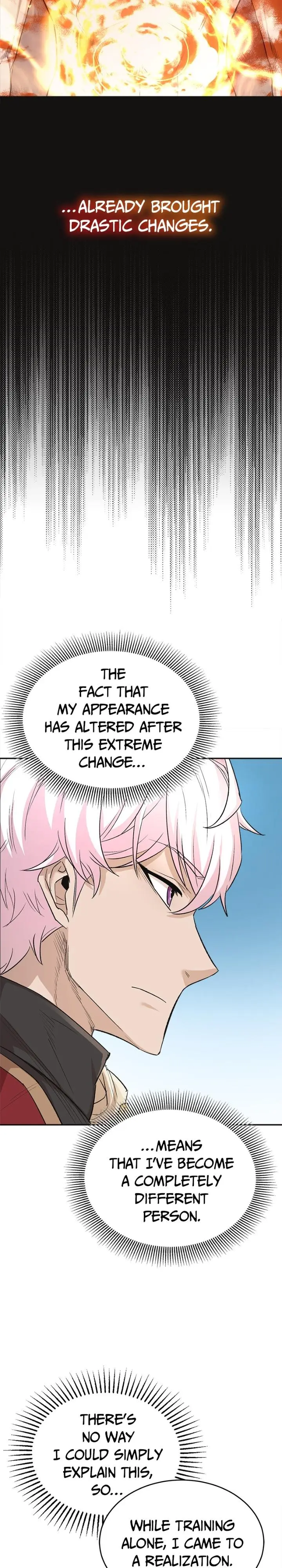 Descended from Divinity Chapter 13