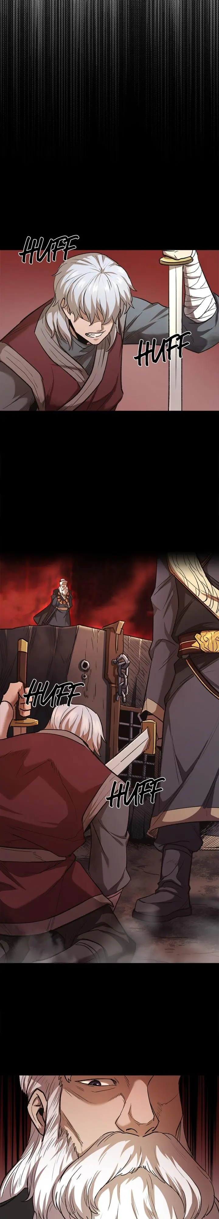 Descended from Divinity Chapter 13