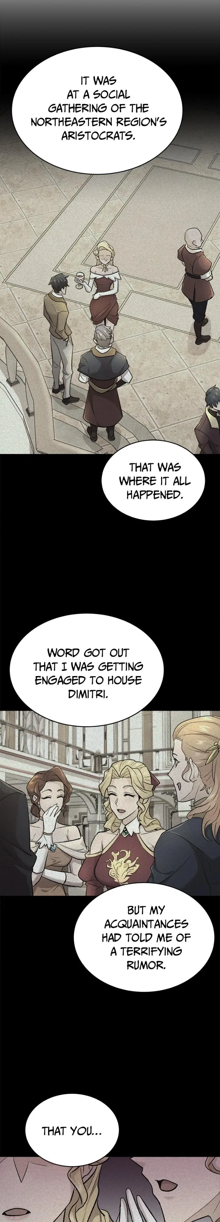 Descended from Divinity Chapter 13