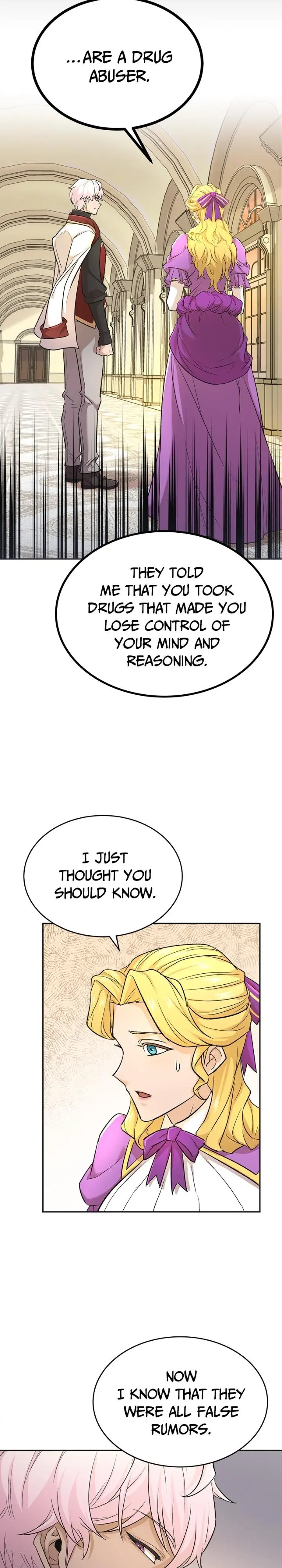 Descended from Divinity Chapter 13