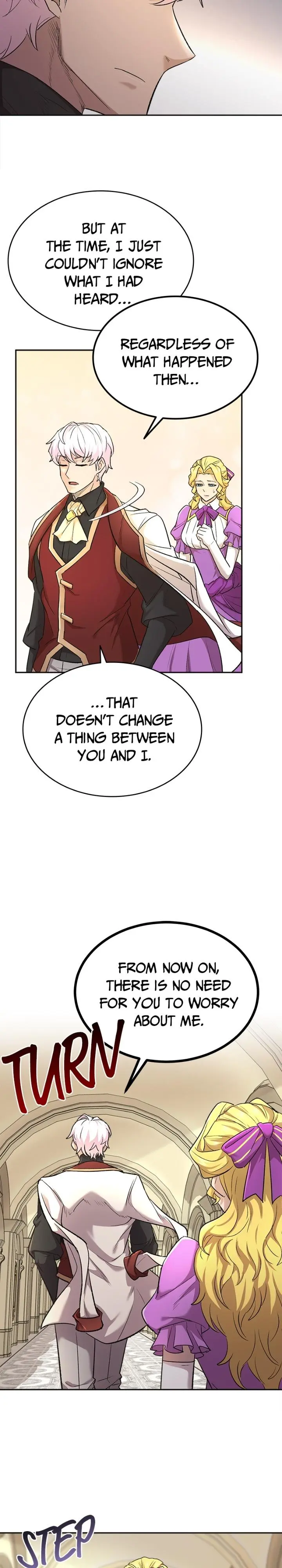 Descended from Divinity Chapter 13