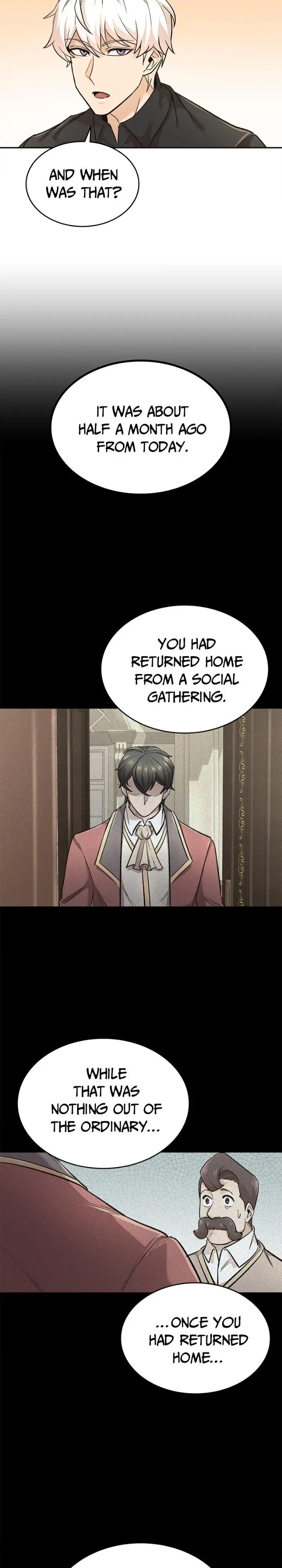 Descended from Divinity Chapter 13