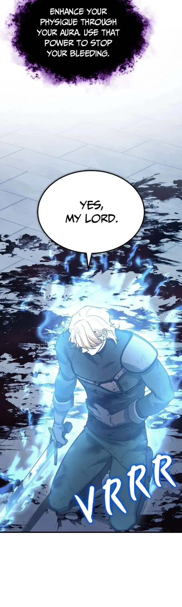 Descended from Divinity Chapter 130