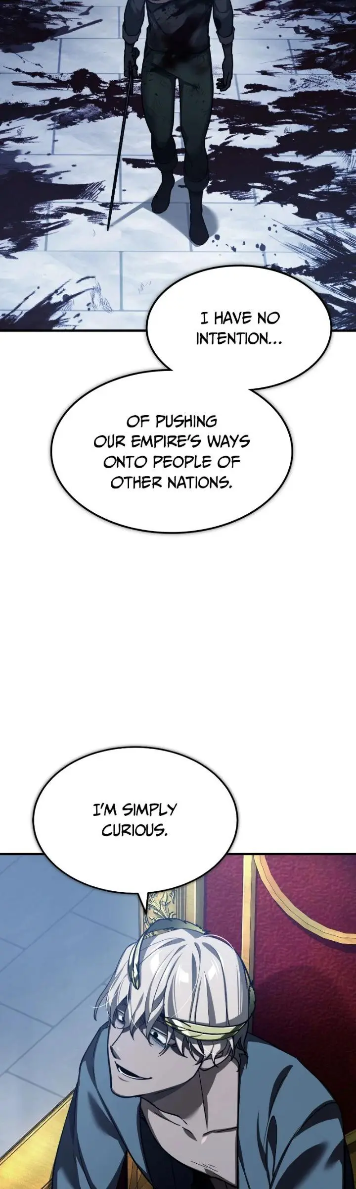 Descended from Divinity Chapter 130
