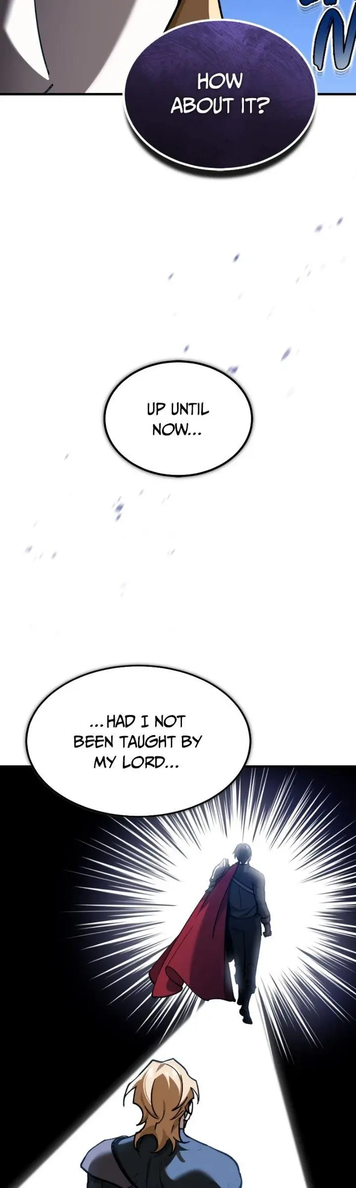 Descended from Divinity Chapter 130