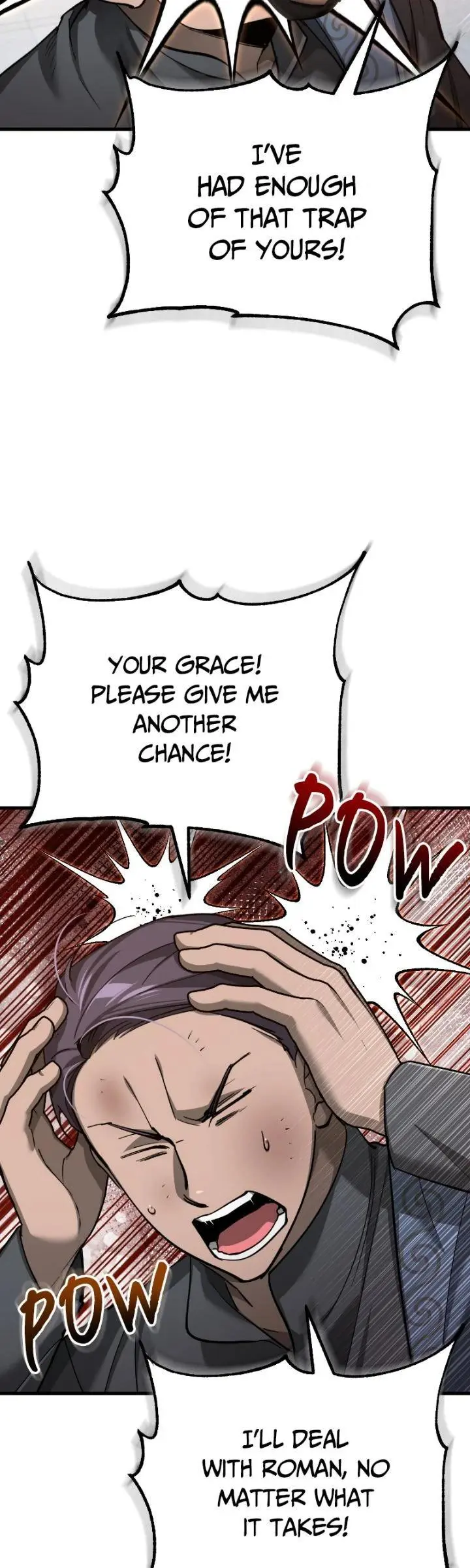 Descended from Divinity Chapter 130