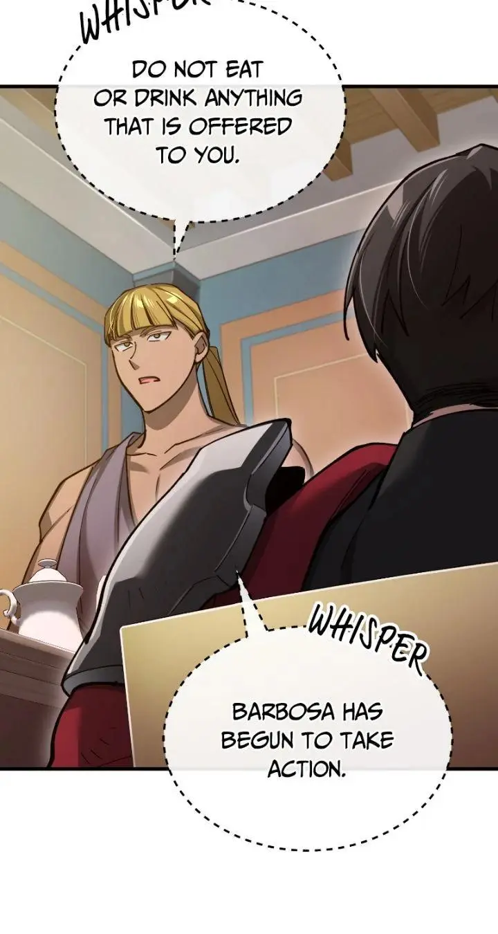 Descended from Divinity Chapter 130