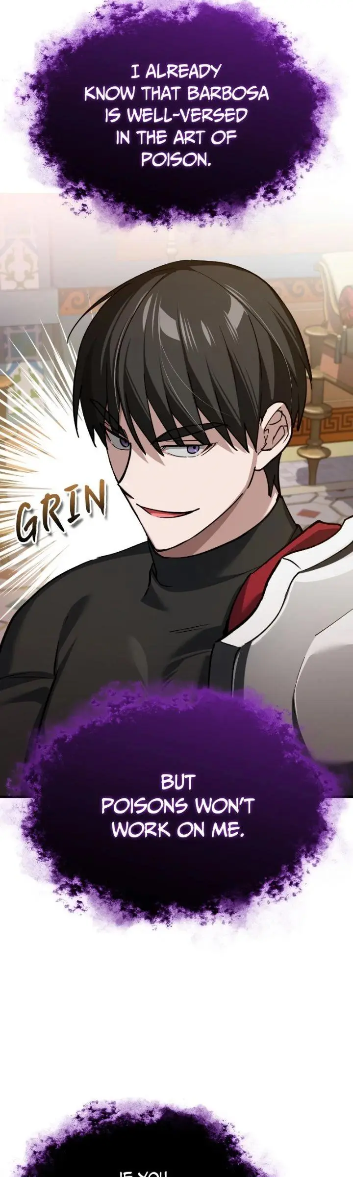 Descended from Divinity Chapter 130