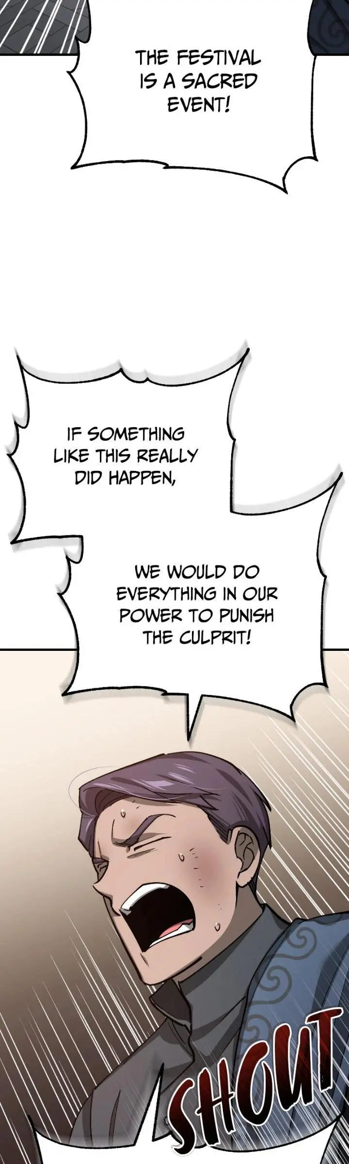 Descended from Divinity Chapter 130