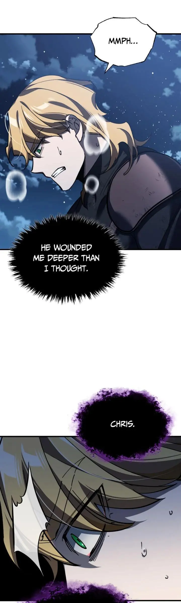 Read The Heavenly Demon Cant Live A Normal Life - Chapter 131 - www.descendedfromdivinity.com | Image 2