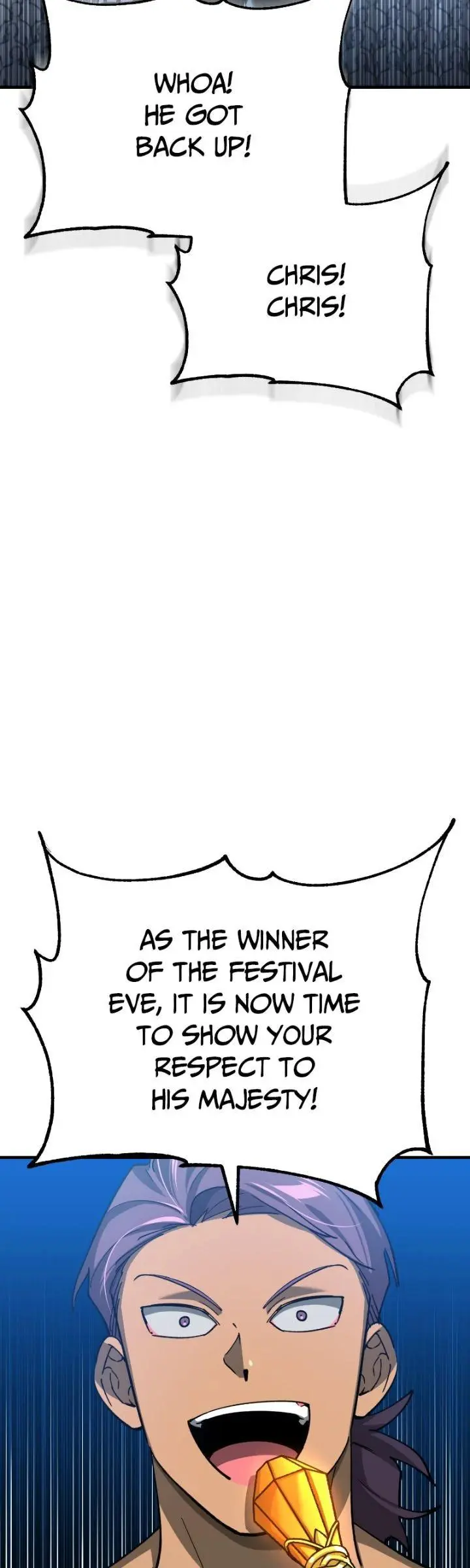 Read The Heavenly Demon Cant Live A Normal Life - Chapter 131 - www.descendedfromdivinity.com | Image 5
