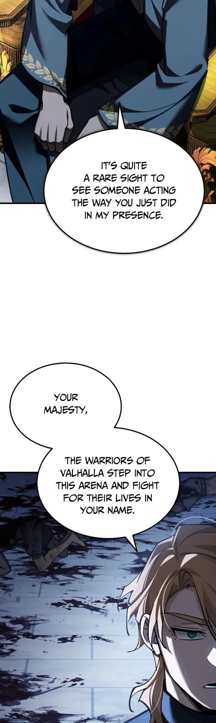 Read The Heavenly Demon Cant Live A Normal Life - Chapter 131 - www.descendedfromdivinity.com | Image 17