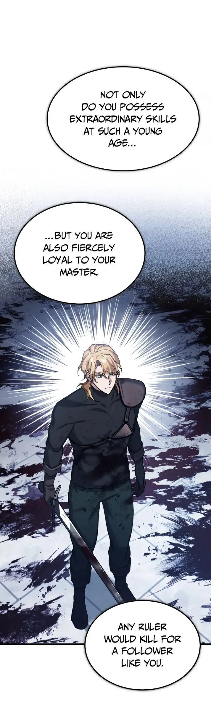 Read The Heavenly Demon Cant Live A Normal Life - Chapter 131 - www.descendedfromdivinity.com | Image 19